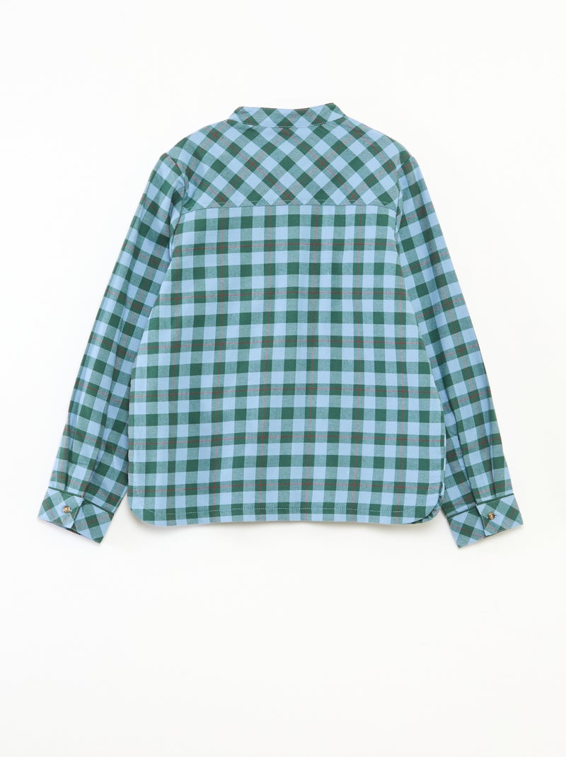 Ensemble de pyjama 'Kiabi & Catherine Painvin' en coton Bleu - Kiabi