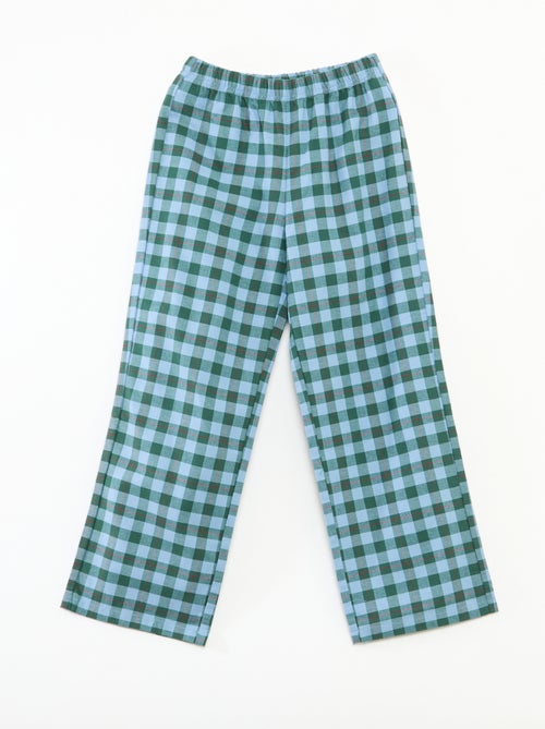 Ensemble de pyjama 'Kiabi & Catherine Painvin' en coton - Kiabi