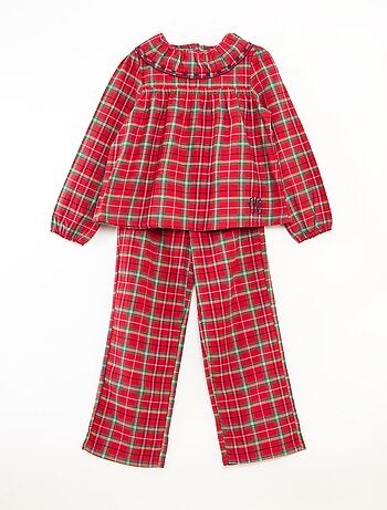 Ensemble de pyjama 'Kiabi & Catherine Painvin' en coton