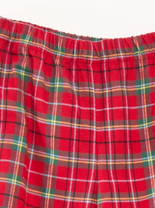 Ensemble de pyjama 'Kiabi & Catherine Painvin' en coton - Kiabi