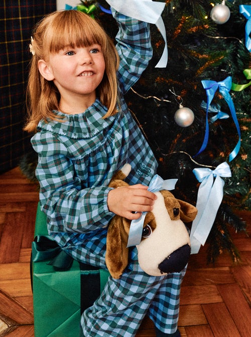 Ensemble de pyjama 'Kiabi x Catherine Painvin' en coton - Kiabi