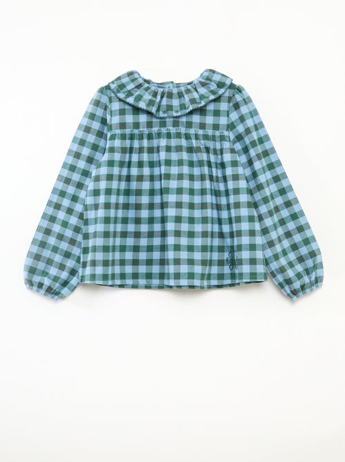 Ensemble de pyjama 'Kiabi x Catherine Painvin' en coton - Kiabi