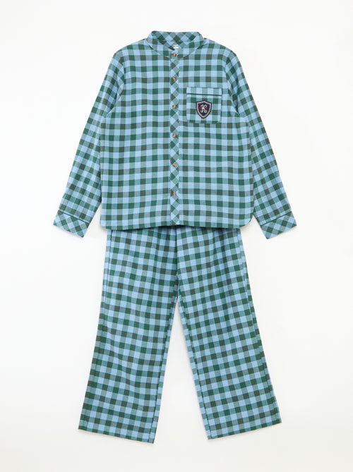 Ensemble de pyjama 'Kiabi x Catherine Painvin' en coton - Kiabi