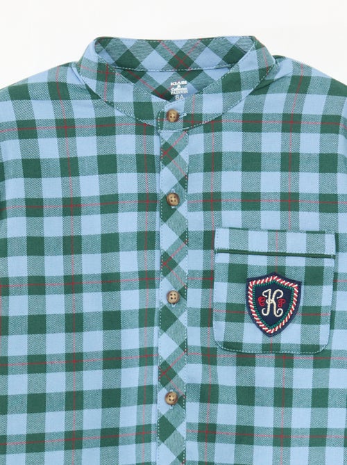 Ensemble de pyjama 'Kiabi x Catherine Painvin' en coton - Kiabi