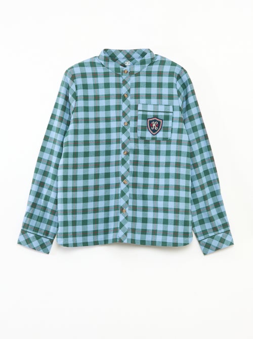 Ensemble de pyjama 'Kiabi x Catherine Painvin' en coton - Kiabi