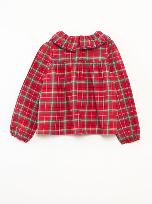 Ensemble de pyjama 'Kiabi x Catherine Painvin' en coton - Kiabi