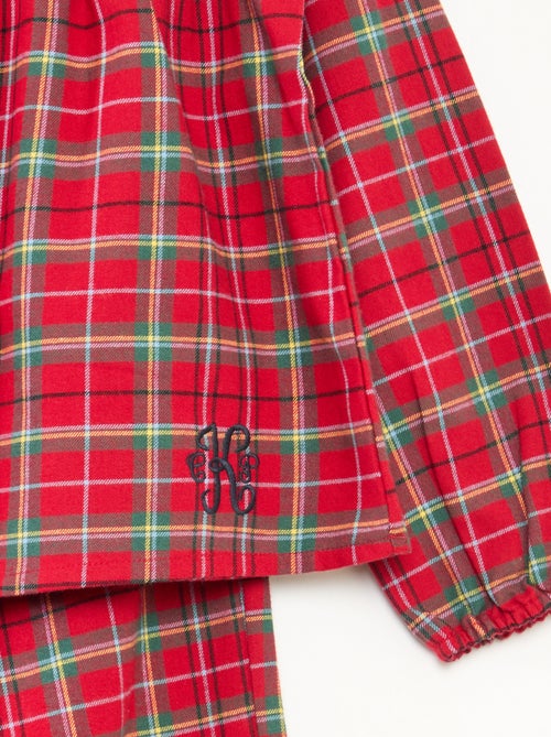 Ensemble de pyjama 'Kiabi x Catherine Painvin' en coton - Kiabi