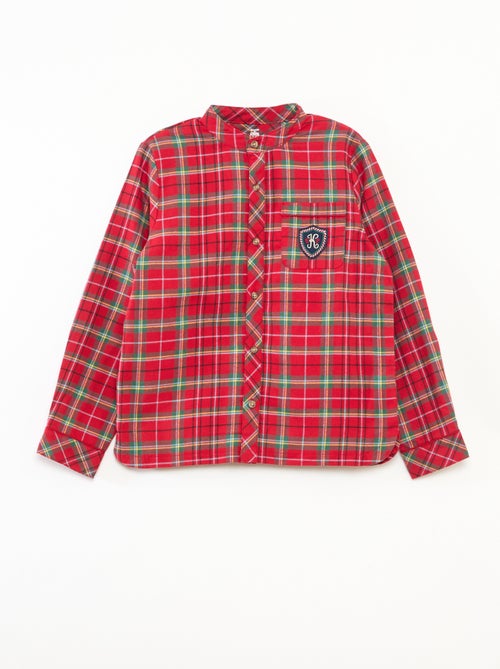 Ensemble de pyjama 'Kiabi x Catherine Painvin' en coton - Kiabi