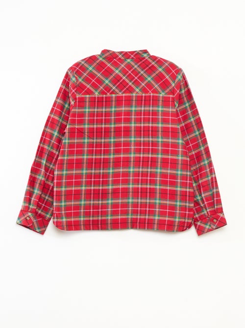 Ensemble de pyjama 'Kiabi x Catherine Painvin' en coton - Kiabi