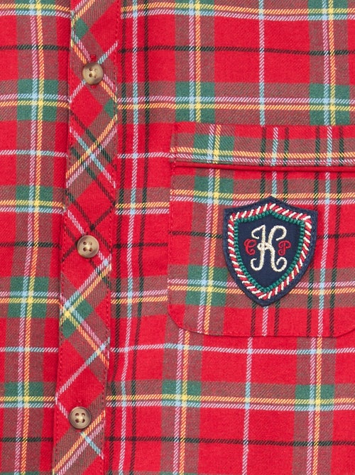 Ensemble de pyjama 'Kiabi x Catherine Painvin' en coton - Kiabi