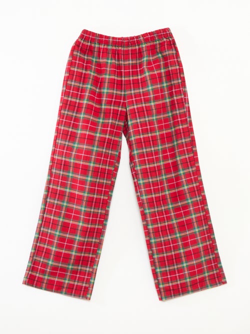 Ensemble de pyjama 'Kiabi x Catherine Painvin' en coton - Kiabi