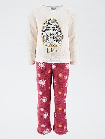 Ensemble de pyjama 'La Reine des neiges'