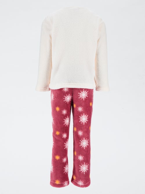 Ensemble de pyjama 'La Reine des neiges' - Kiabi