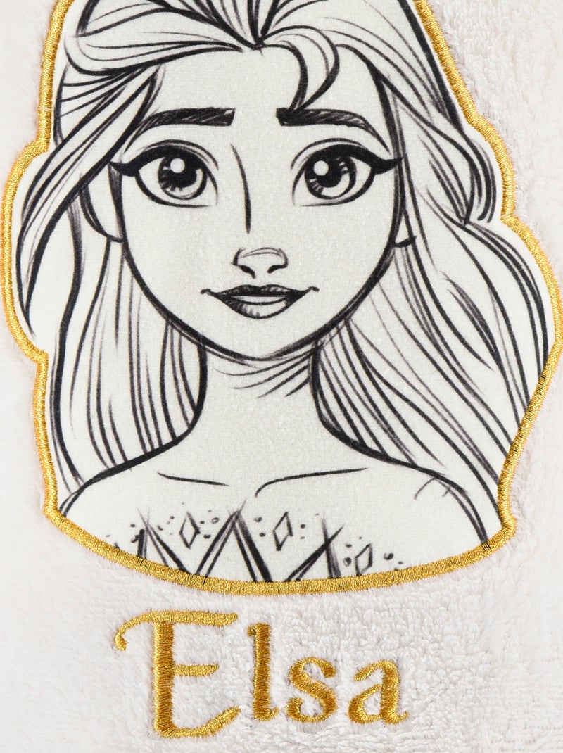 Ensemble de pyjama 'La Reine des neiges' Blanc - Kiabi