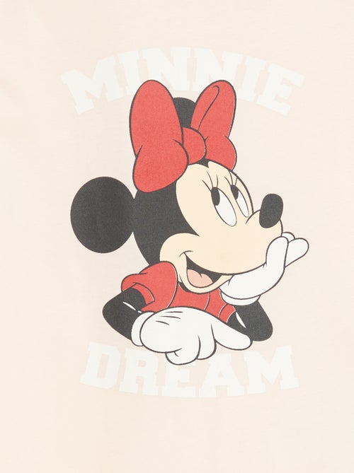 Ensemble de pyjama long 'Disney' t-shirt + pantalon - 2 pièces - Kiabi