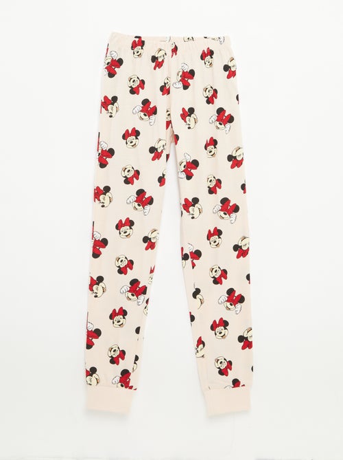 Ensemble de pyjama long 'Disney' t-shirt + pantalon - 2 pièces - Kiabi