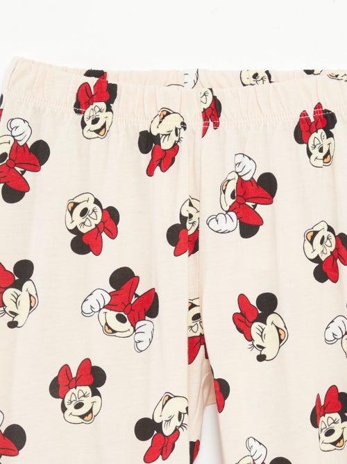 Ensemble de pyjama long 'Disney' t-shirt + pantalon - 2 pièces - Kiabi