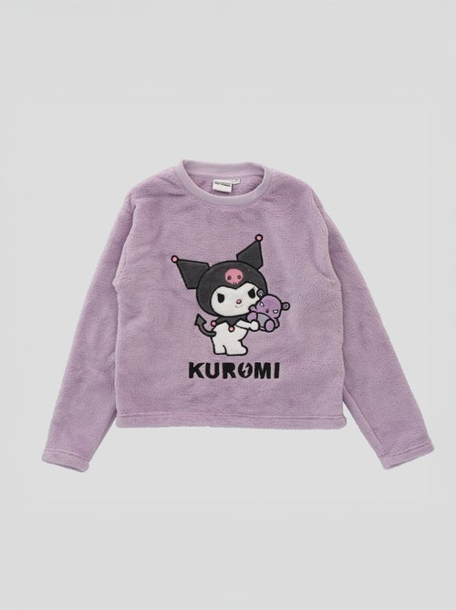 Pyjamas deux pièces Hello Kitty