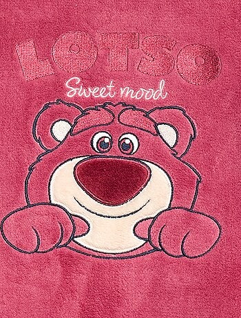 Ensemble de pyjama long en polaire 'Stitch' 'Disney' - 2 pièces
