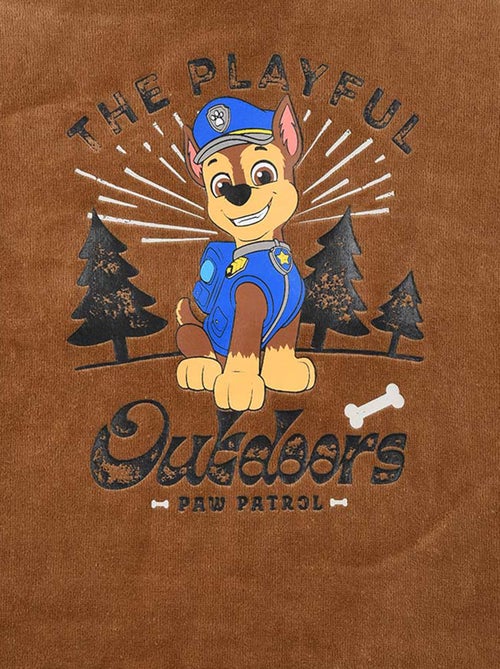 Ensemble de pyjama long 'Pat'Patrouille' en polaire - 2 pièces - Kiabi