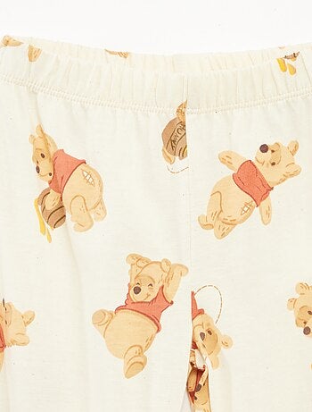 Ensemble de pyjama long t-shirt + pantalon 'Disney' - 2 pièces
