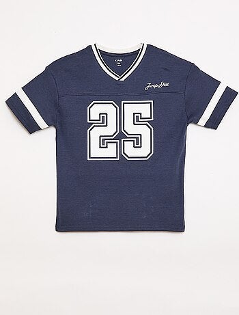 Ensemble de pyjama manches courtes en coton