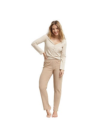 Ensemble de pyjama manches longues Cosy Time