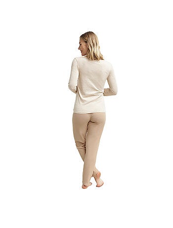 Ensemble de pyjama manches longues Cosy Time