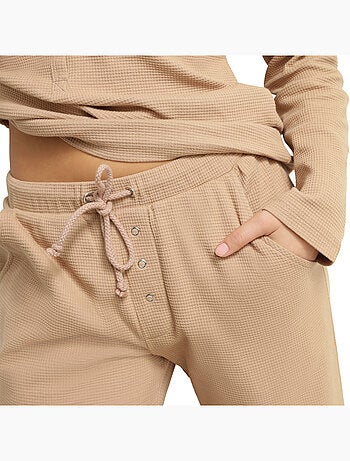 Ensemble de pyjama manches longues Cosy Time