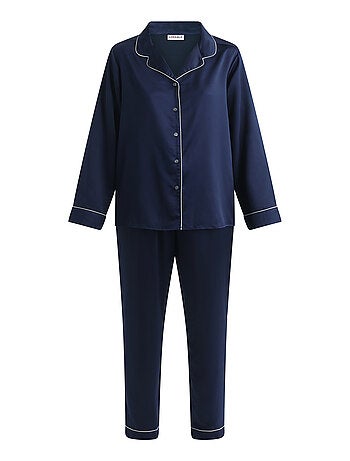 Ensemble de pyjama manches longues Don't Disturb