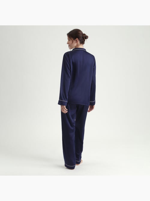Ensemble de pyjama manches longues Don't Disturb - Kiabi