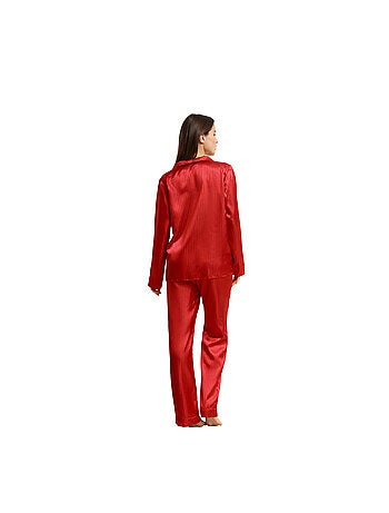 Ensemble de pyjama manches longues Don't Disturb