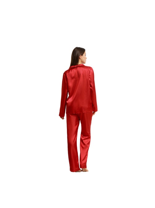 Ensemble de pyjama manches longues Don't Disturb - Kiabi