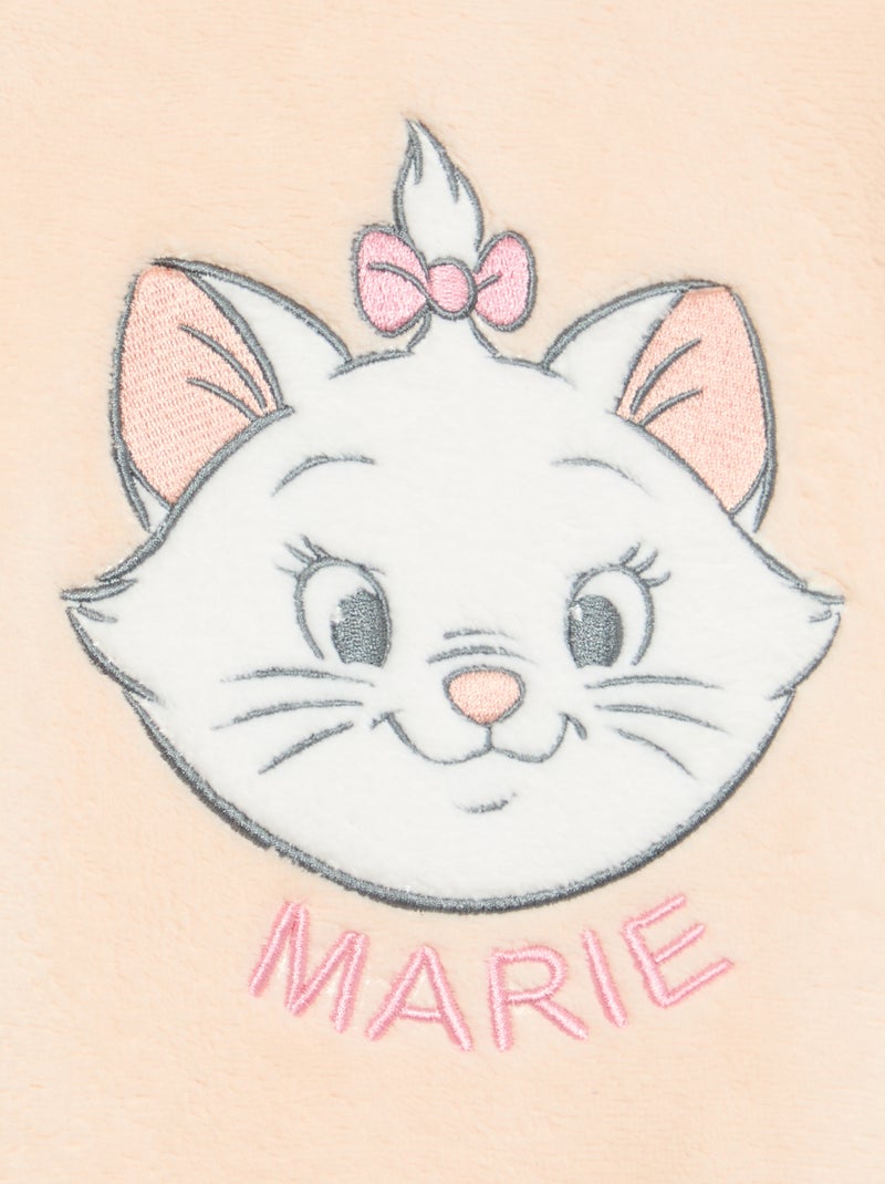 Ensemble de pyjama 'Marie' 'Disney' en polaire - 2 pièces Rose - Kiabi