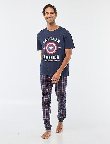 Ensemble de pyjama 'Marvel'
