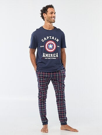Ensemble de pyjama 'Marvel'