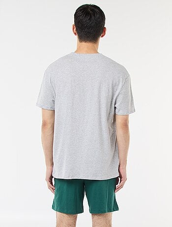 Ensemble de pyjama 'Marvel' 'Hulk' en coton