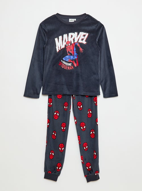 Ensemble de pyjama 'Marvel' 'Spiderman' - Kiabi