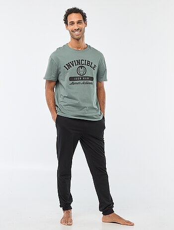 Ensemble de pyjama 'Marvel'