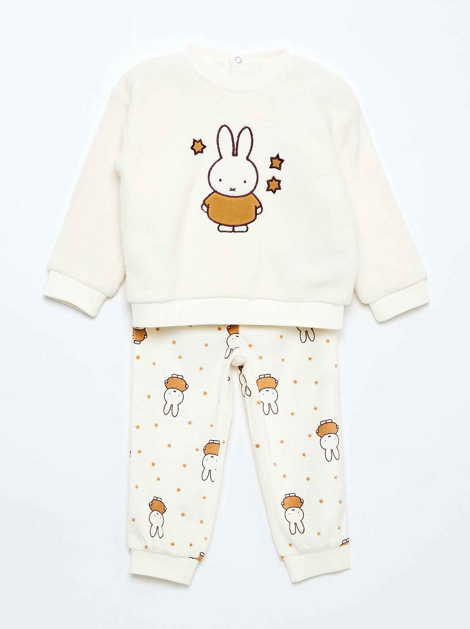 Pyjama Polaire Garçon Enfant | Haut Et Pantalon Avec Poches | Vêtement Nuit Chaud Hiver | Doux Et Léger | Taille 4-14 Ans - 6