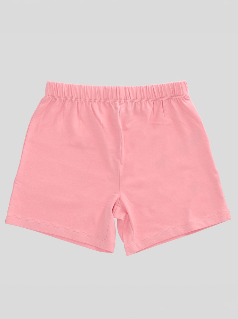 Ensemble de pyjama 'My melody' en coton Rose - Kiabi