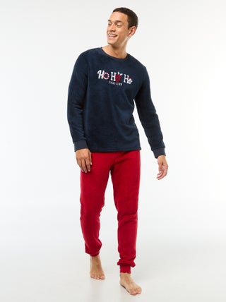 Ensemble de pyjama Noël