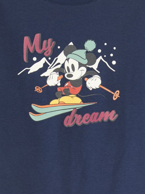 Ensemble de pyjama Noël 'Disney' 'Mickey' - Kiabi