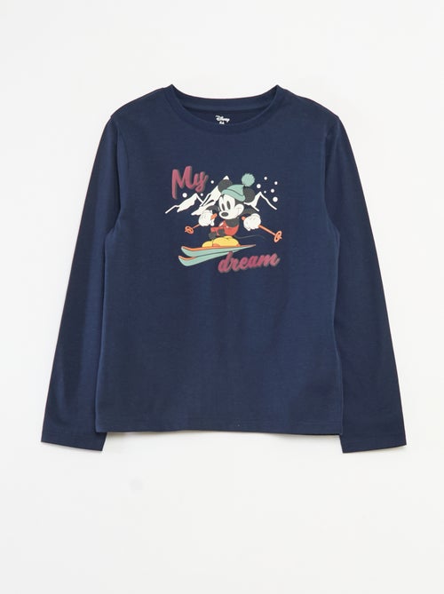 Ensemble de pyjama Noël 'Disney' 'Mickey' - Kiabi