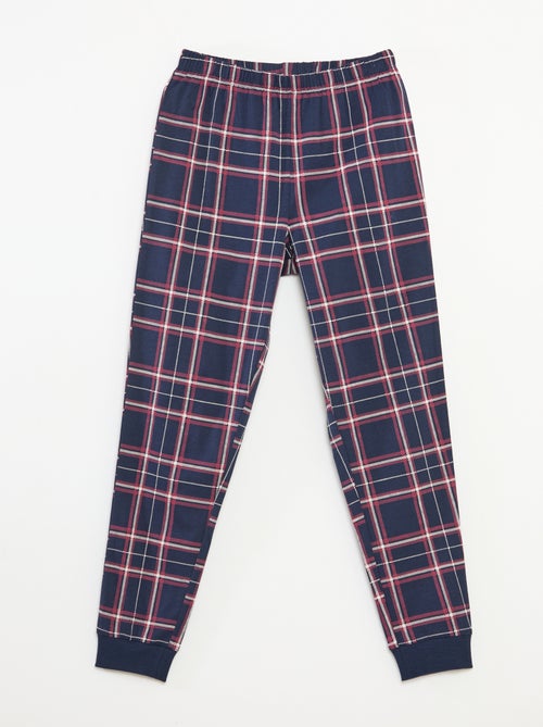 Ensemble de pyjama Noël 'Disney' 'Mickey' - Kiabi