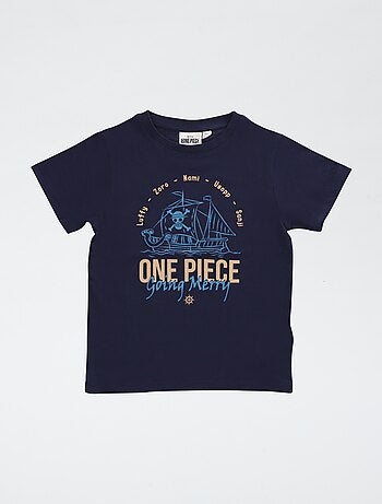 Ensemble de pyjama 'One piece' en coton