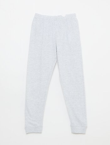 Ensemble de pyjama pantalon + t-shirt 'Naruto' - 2 pièces