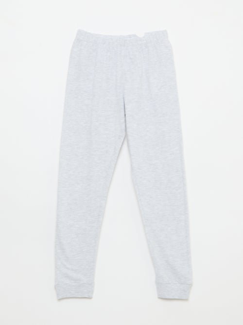 Ensemble de pyjama pantalon + t-shirt 'Naruto' - 2 pièces - Kiabi