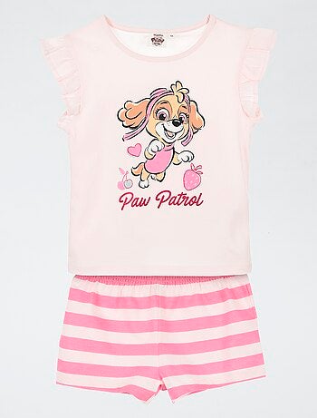 Ensemble de pyjama 'Pat patrouille' - 2 pièces