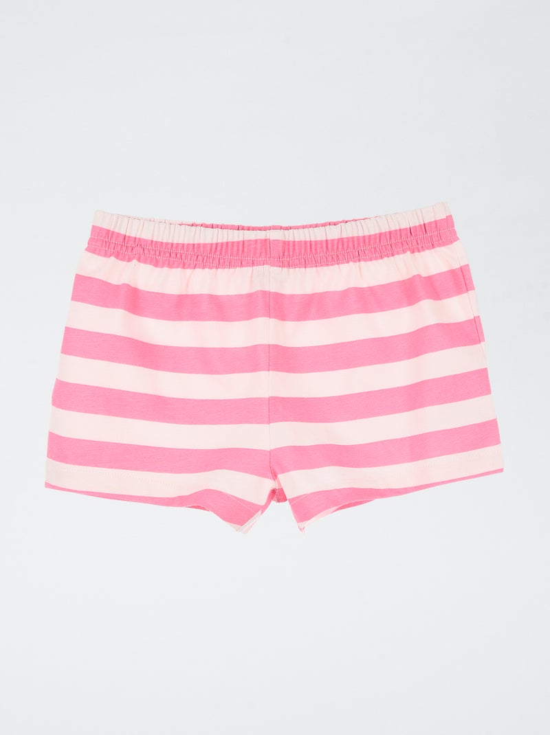 Ensemble de pyjama 'Pat patrouille' - 2 pièces Rose - Kiabi